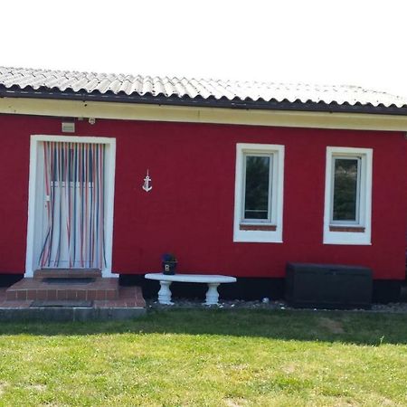 Ferienhaus Storchenweg Mahlzow Bagian luar foto